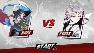 ‹Battle› Gfx Speed Art Rox vs Frizz Android