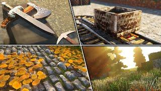 TOP 50+ Realistic Minecraft Texture Packs OF ALL TIME! (1.20+) - 2023 