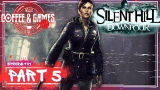 ️ One more Silent Hill is finish...!!  - Silent Hill: Downpour (pt.5)