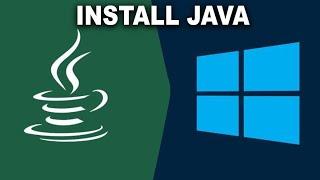 How to Install Java JDK 21 on Windows 11(2024 New Update) - How to Install Java on Windows 11