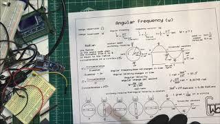 Angular Frequency