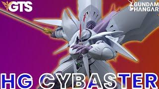 Super Robot What?!? | HG Cybaster | GTS Reviews #GTSfam #GTS