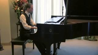 FJH Music Company - "Impressions on Violet", Kevin Olson