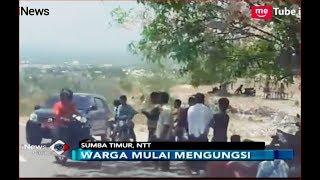 Warga Sumba Timur Mulai Mengungsi Pasca 25 Kali Gempa Susulan - iNews Pagi 03/10