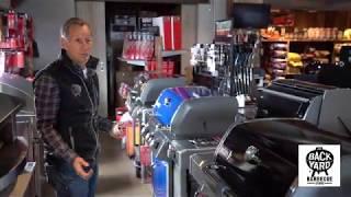 The Backyard Barbecue Store Tour | Wilmette, IL