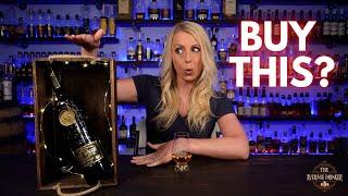 What's in the Box? Blind review of Smoke Wagon Small Batch Bourbon Whiskey!