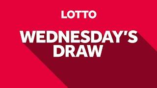 The National Lottery Lotto draw results from Wednesday 10 July 2024