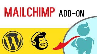 Creating a newsletter subscribe form in WordPress for MailChimp