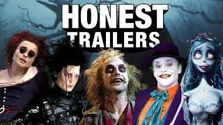 Honest Trailers - Every Tim Burton Movie