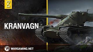 World of Tanks - Kranvagn: A Swedish Experiment