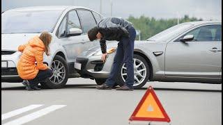 Выход есть! Европротокол при ДТП