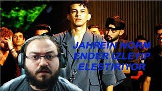 Jahrein - Norm Ender Mekanın Sahibi İzleyip Eleştiriyor !!!