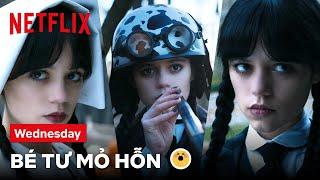 Trình võ mồm thượng thừa của Wednesday | Wednesday | Netflix