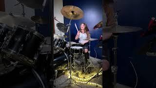 Switchfoot - Meant to Live (Full Song Drum Cover / Drummer Cam) Played LIVE by Teen Drummer