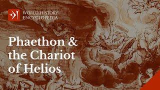 Phaethon and the Sun Chariot in Greek Mythology