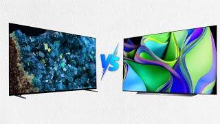 Sony A80L vs C3 - BEST OLED TVs!!