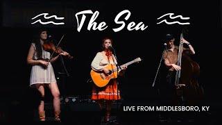 Sierra Ferrell - "The Sea" (Live from Middlesboro, KY) - 9.16.2021