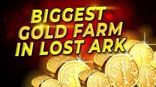 Don't Miss the Biggest Gold RUSH Coming SOON! Lost Ark