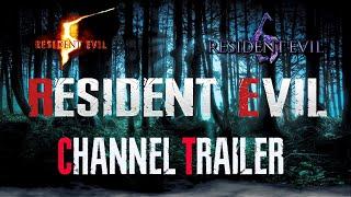 Channel Trailer - Weskers Lady & Evil Dave