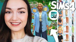 Découverte COMPLÈTE du Pack À LOUER  (CUS, Map, Gameplay, Mode achat/construction) | Sims 4