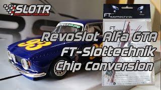 Revoslot Alfa GTA Digital Chipping and Review