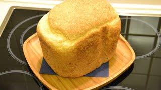 Кукурузный Хлеб (видео рецепт для хлебопечки) | Пышный кукурузный хлеб на кефире
