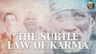 The Subtle Law of Karma | The Experiences of the Tarkhad Family