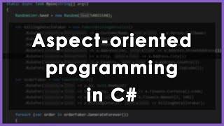 Why aspect-oriented programming in C# is pointless