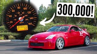 Nissan 350z | How Many Miles Is Too Many Miles?