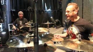 Killswitch Engage "Prelude" Soundcheck Jam