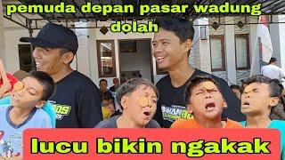 ️LUCU BIKIN KETAWA NGAKAK PUDAR WADUNG DOLAH