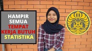 KULIAH JURUSAN STATISTIKA DI UNIVERSITAS INDONESIA