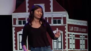 Defining Yourself in the Midst of Societal Pressures | Alana Joldersma | TEDxKnoxville