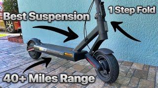 I Can't Believe This Walmart/Target Scooter Is Soo Good - Navee S65c