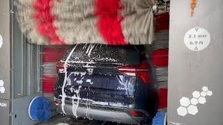 Fully Automatic Car Washing Machine in Ahmedabad 