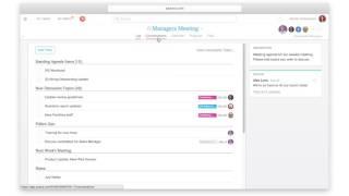 Tracking communication with conversations | Asana tutorial