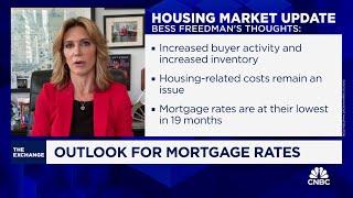 A Fed cut will help the housing market, but the effects will unfold gradually, says Bess Freedman