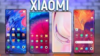 ЛУЧШИЕ СМАРТФОНЫ XIAOMI за 2020 год! Какой Смартфон выбрать? Почему Сяоми Топ по Цена\Качество?