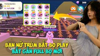 (Play Together) Vừa Xinh Vừa Giỏi Bắt Bọ, Trùm Bắt Bọ Có Phải Là Bạn Này? | Lão Gió