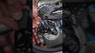 The Sound of SRAM X01 AXS  #mtb