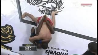 Sensei Bruno Suema - Morganti Ju Jitsu x Marcone Muniz - FFT DF - Shooto 44