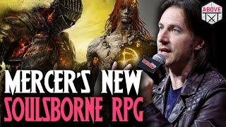 Matt Mercer's New Soulsborne RPG Setting! - Magic BANS The One Ring!