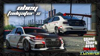 Obey Tailgater S Detailed Customization and Gameplay - GTA Online LS Tuners
