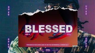 Quavo, Travis Scott Type Beat ''BLESSED'' | Instrumental | Prod. By Krean C