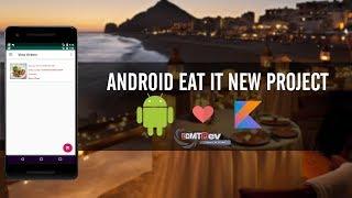 EDMT Dev - Food App Android Studio #34 Server App Load Food List