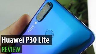 Huawei P30 Lite Review (Midrange Triple Camera Phone)