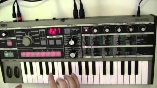 Microkorg Sounds 2