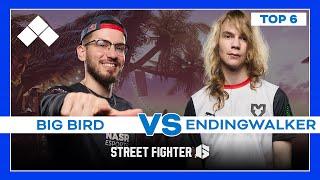 Evo 2024: Street Fighter 6 Losers Finals | Big Bird vs EndingWalker