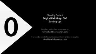 Shaddy Safadi Digital Painting-000