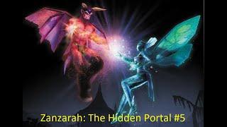 №5 Ледяные вершины | Zanzarah: The Hidden Portal